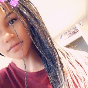 Meet your Posher, Arica